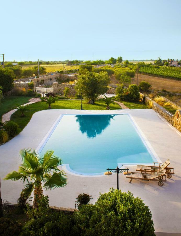 Masseria D'Aprile Castellaneta Buitenkant foto
